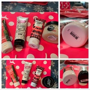 Victoria Secret PINK Body Care Bundle *new*
